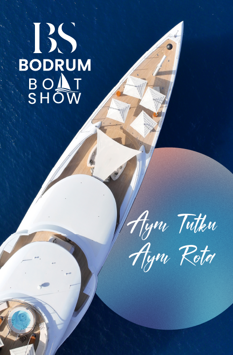 Bodrum Boat Show - Aynı Tutku Aynı Rota