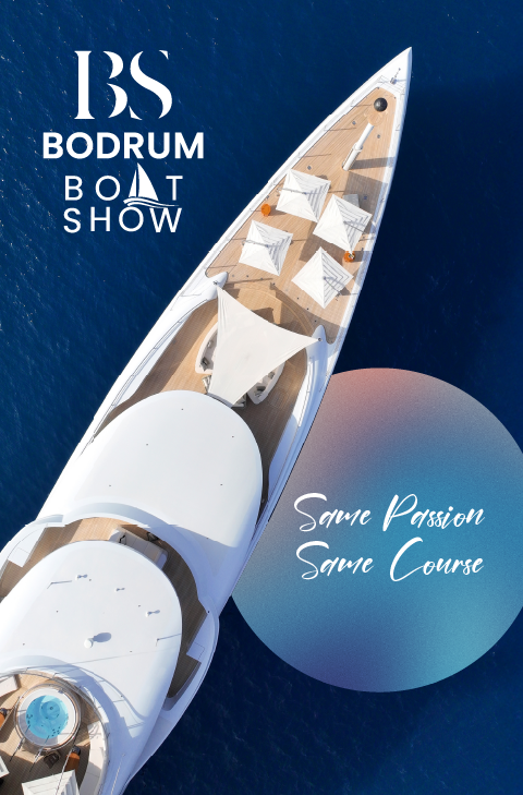 Bodrum Boat Show - Same Passion Same Course