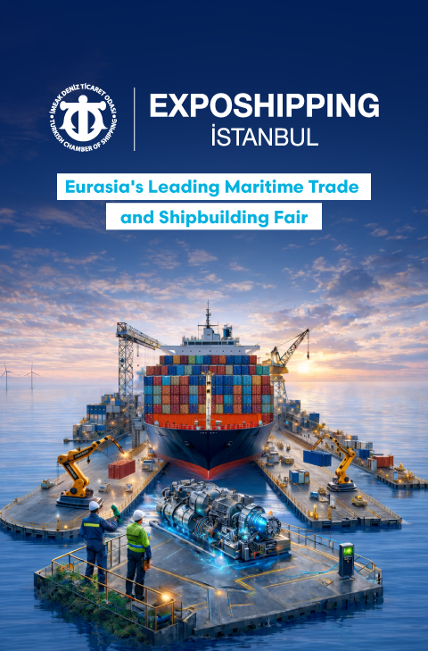 Exposhipping Istanbul maritime industry exhibition