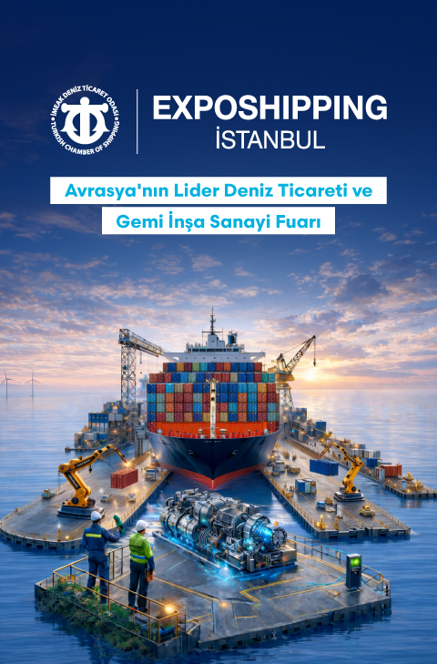 Exposhipping İstanbul denizcilik fuarı